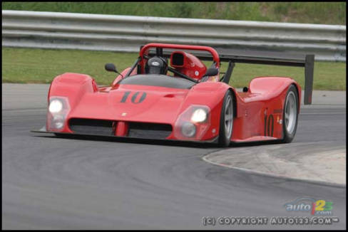 F1 Clienti (Photo: Philippe Champoux, Auto123.com)