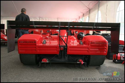 F1 Clienti (Photo: Philippe Champoux, Auto123.com)