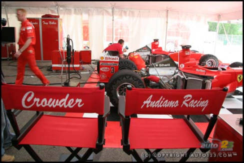F1 Clienti (Photo: Philippe Champoux, Auto123.com)