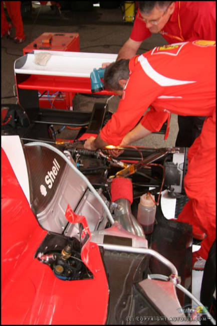 F1 Clienti (Photo: Philippe Champoux, Auto123.com)