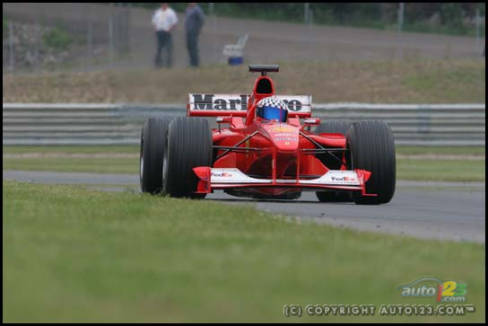 F1 Clienti (Photo: Philippe Champoux, Auto123.com)