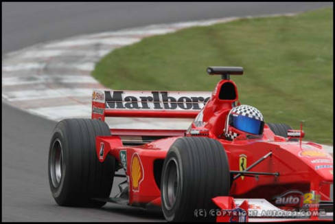 F1 Clienti (Photo: Philippe Champoux, Auto123.com)
