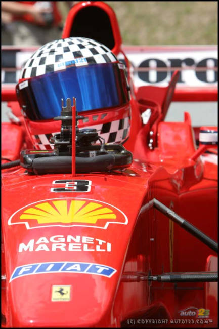 F1 Clienti (Photo: Philippe Champoux, Auto123.com)