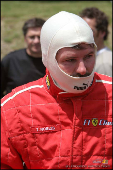 F1 Clienti (Photo: Philippe Champoux, Auto123.com)