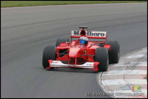 F1 Clienti (Photo: Philippe Champoux, Auto123.com)