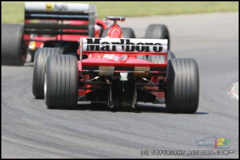 F1 Clienti (Photo: Philippe Champoux, Auto123.com)