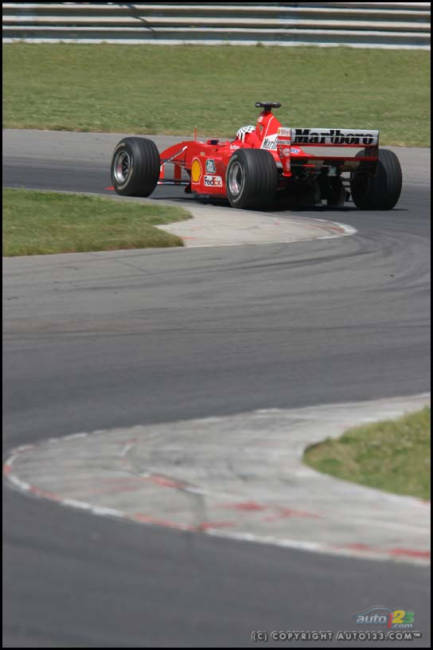 F1 Clienti (Photo: Philippe Champoux, Auto123.com)
