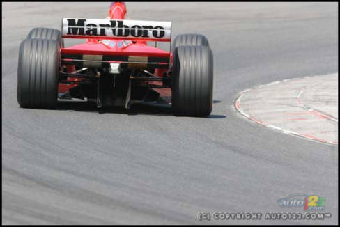 F1 Clienti (Photo: Philippe Champoux, Auto123.com)
