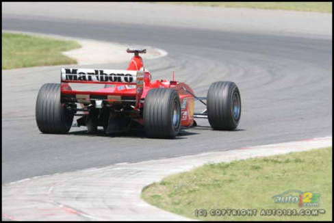 F1 Clienti (Photo: Philippe Champoux, Auto123.com)