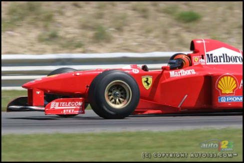 F1 Clienti (Photo: Philippe Champoux, Auto123.com)