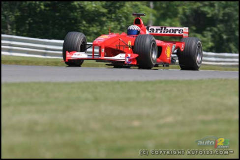 F1 Clienti (Photo: Philippe Champoux, Auto123.com)