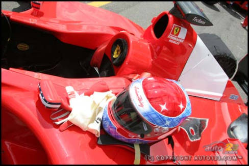 F1 Clienti (Photo: Philippe Champoux, Auto123.com)