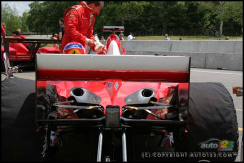 F1 Clienti (Photo: Philippe Champoux, Auto123.com)