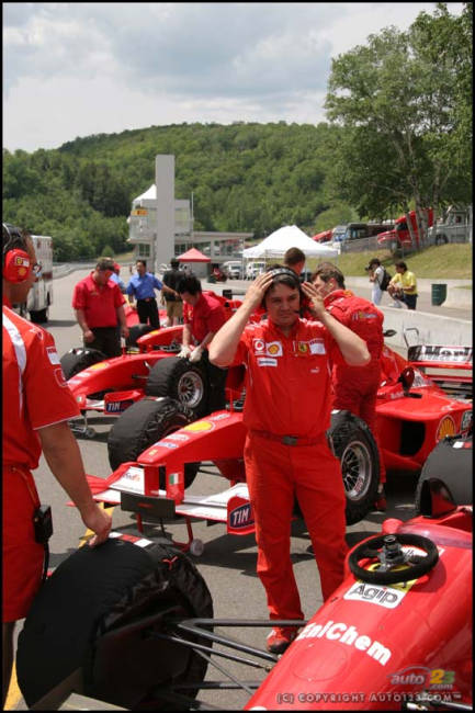 F1 Clienti (Photo: Philippe Champoux, Auto123.com)