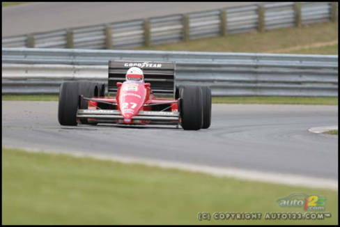 F1 Clienti (Photo: Philippe Champoux, Auto123.com)
