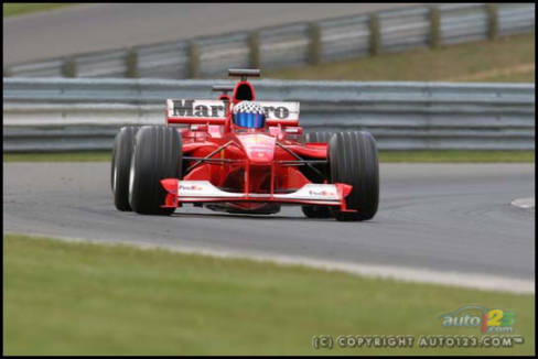 F1 Clienti (Photo: Philippe Champoux, Auto123.com)