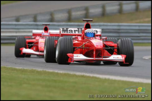 F1 Clienti (Photo: Philippe Champoux, Auto123.com)