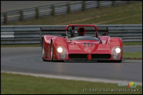 F1 Clienti (Photo: Philippe Champoux, Auto123.com)