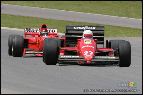 F1 Clienti (Photo: Philippe Champoux, Auto123.com)