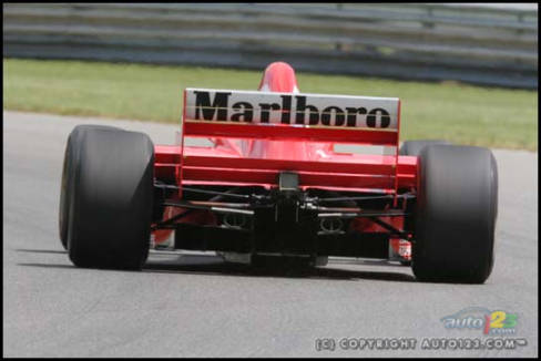 F1 Clienti (Photo: Philippe Champoux, Auto123.com)