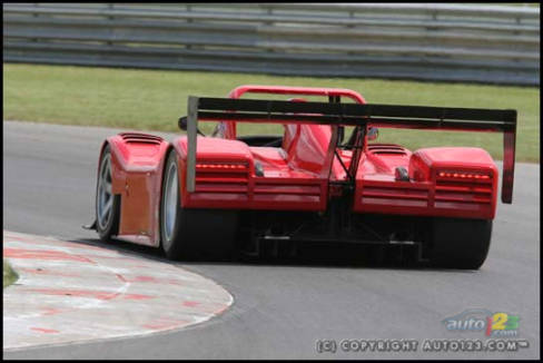 F1 Clienti (Photo: Philippe Champoux, Auto123.com)