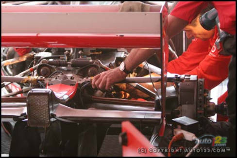 F1 Clienti (Photo: Philippe Champoux, Auto123.com)