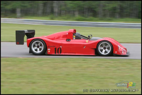 F1 Clienti (Photo: Philippe Champoux, Auto123.com)
