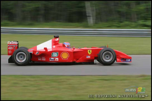 F1 Clienti (Photo: Philippe Champoux, Auto123.com)