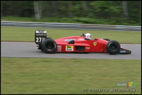 F1 Clienti (Photo: Philippe Champoux, Auto123.com)