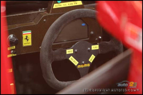 F1 Clienti (Photo: Philippe Champoux, Auto123.com)
