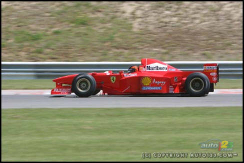 F1 Clienti (Photo: Philippe Champoux, Auto123.com)