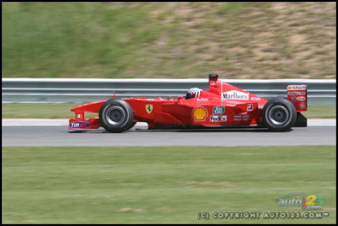 F1 Clienti (Photo: Philippe Champoux, Auto123.com)