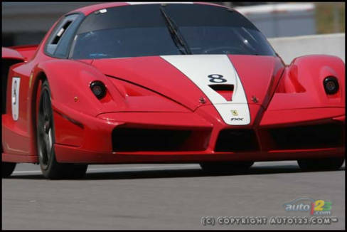 FXX (Photo: Philippe Champoux, Auto123.com)