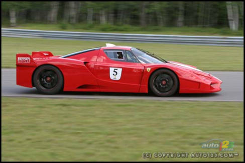 FXX (Photo: Philippe Champoux, Auto123.com)
