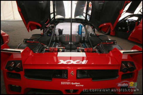 FXX (Photo: Philippe Champoux, Auto123.com)
