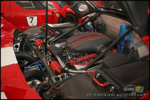 FXX (Photo: Philippe Champoux, Auto123.com)