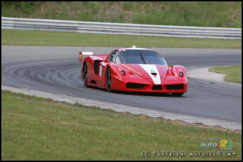 FXX (Photo: Philippe Champoux, Auto123.com)