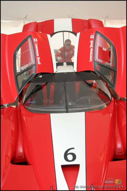FXX (Photo: Philippe Champoux, Auto123.com)