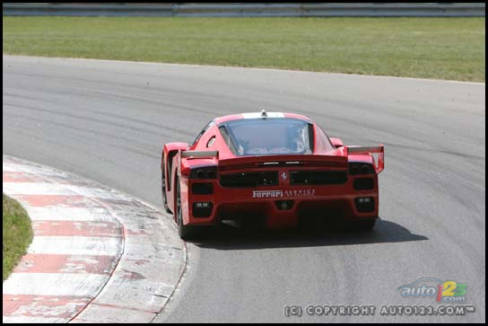 FXX (Photo: Philippe Champoux, Auto123.com)