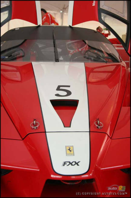 FXX (Photo: Philippe Champoux, Auto123.com)