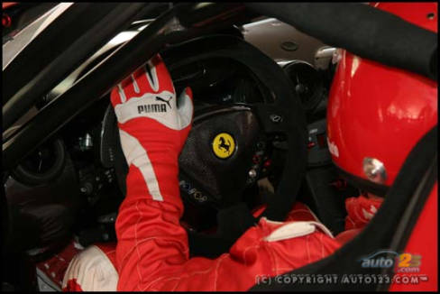 FXX (Photo: Philippe Champoux, Auto123.com)