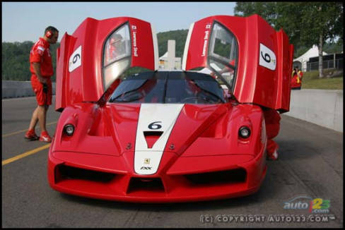 FXX (Photo: Philippe Champoux, Auto123.com)
