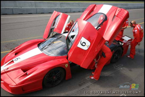 FXX (Photo: Philippe Champoux, Auto123.com)