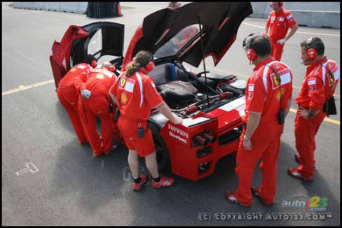 FXX (Photo: Philippe Champoux, Auto123.com)
