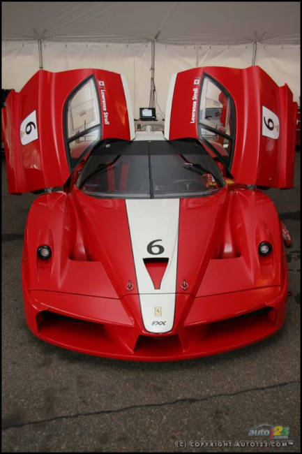 FXX (Photo: Philippe Champoux, Auto123.com)
