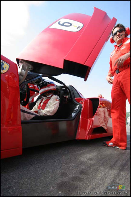 FXX (Photo: Philippe Champoux, Auto123.com)