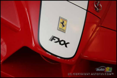 FXX (Photo: Philippe Champoux, Auto123.com)