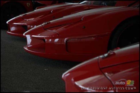 FXX (Photo: Philippe Champoux, Auto123.com)