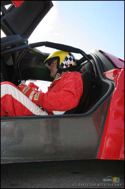 FXX (Photo: Philippe Champoux, Auto123.com)