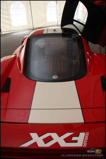 FXX (Photo: Philippe Champoux, Auto123.com)
